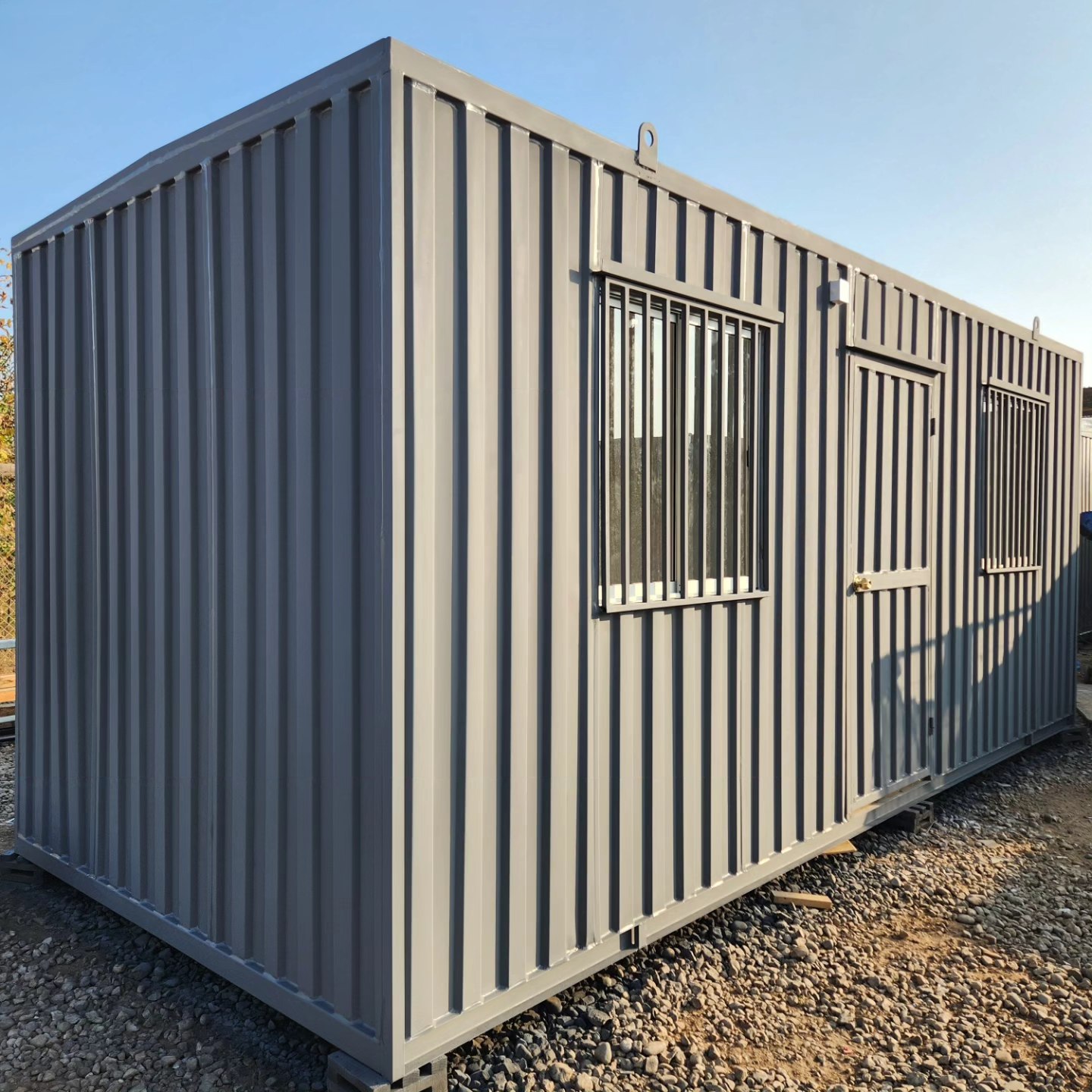 Containers a medida MR Modulares