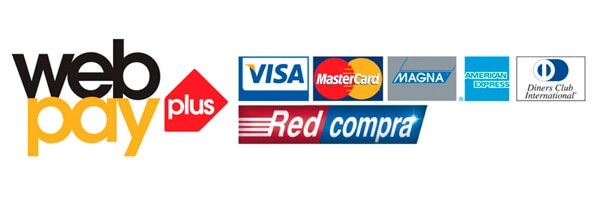 Métodos de Pago Webpay Redcompra