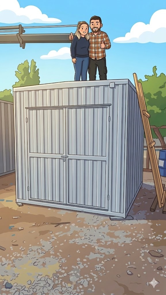 Equipo MR Modulares trabajando